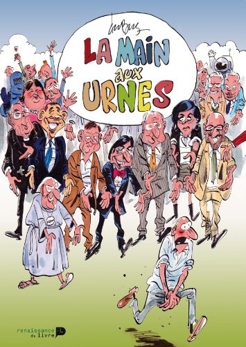 La main aux urnes