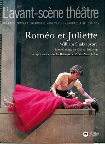 Avant-scène théâtre (L'), n° 1356. Roméo et Juliette