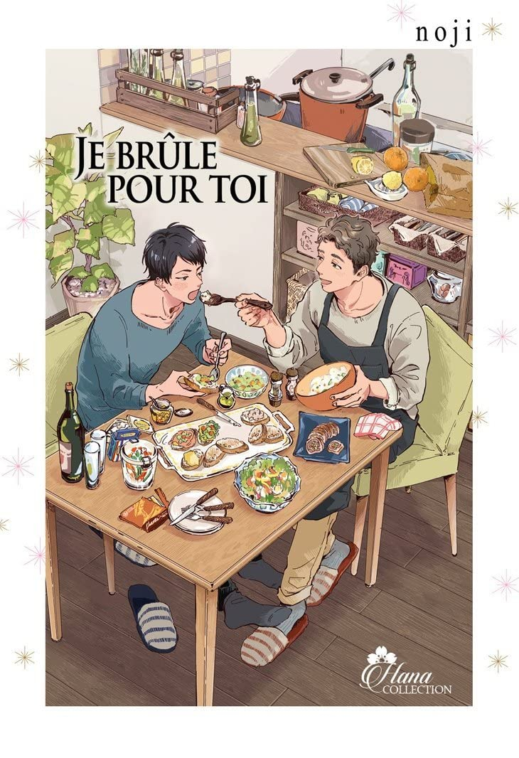Je brûle pour toi