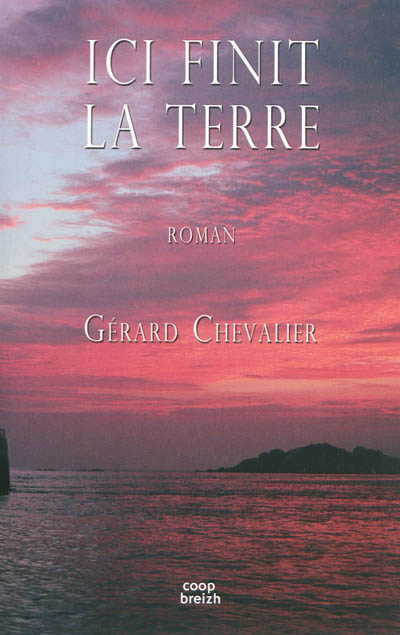 Ici finit la terre