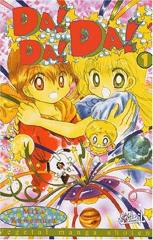 Da Da Da. Vol. 1. Amour, délire et extraterrestre !