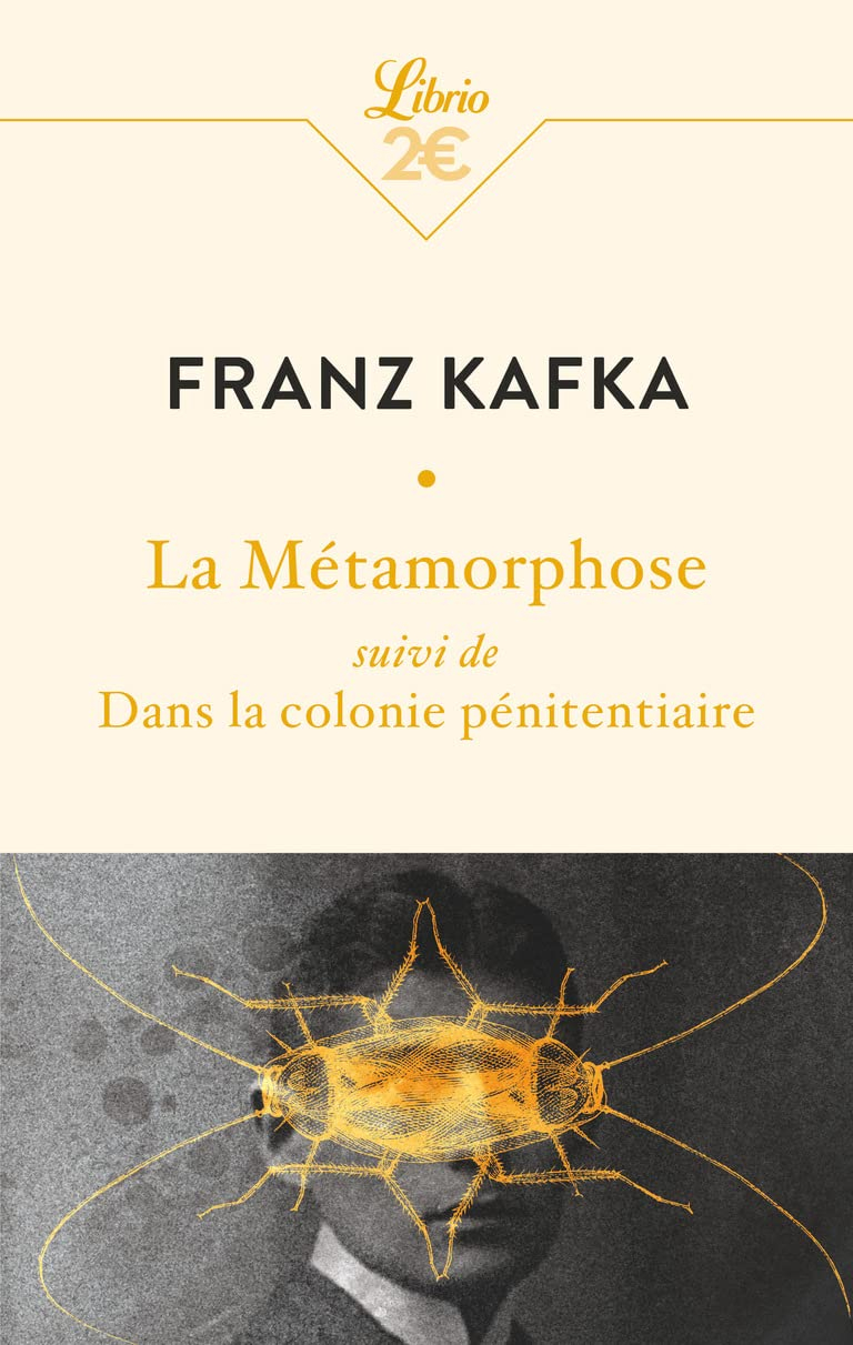 La métamorphose. Dans la colonie pénitentiaire