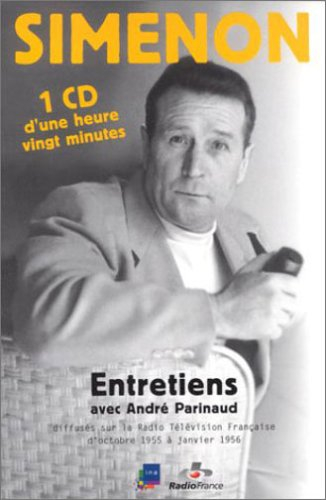 tout simenon : tome 1 (1cd audio)