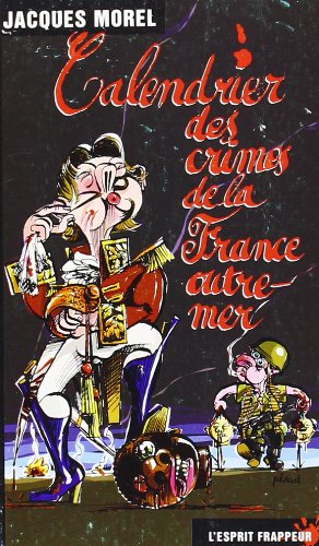 Calendrier des crimes de la France outre-mer