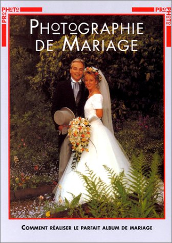 Photographie de mariage