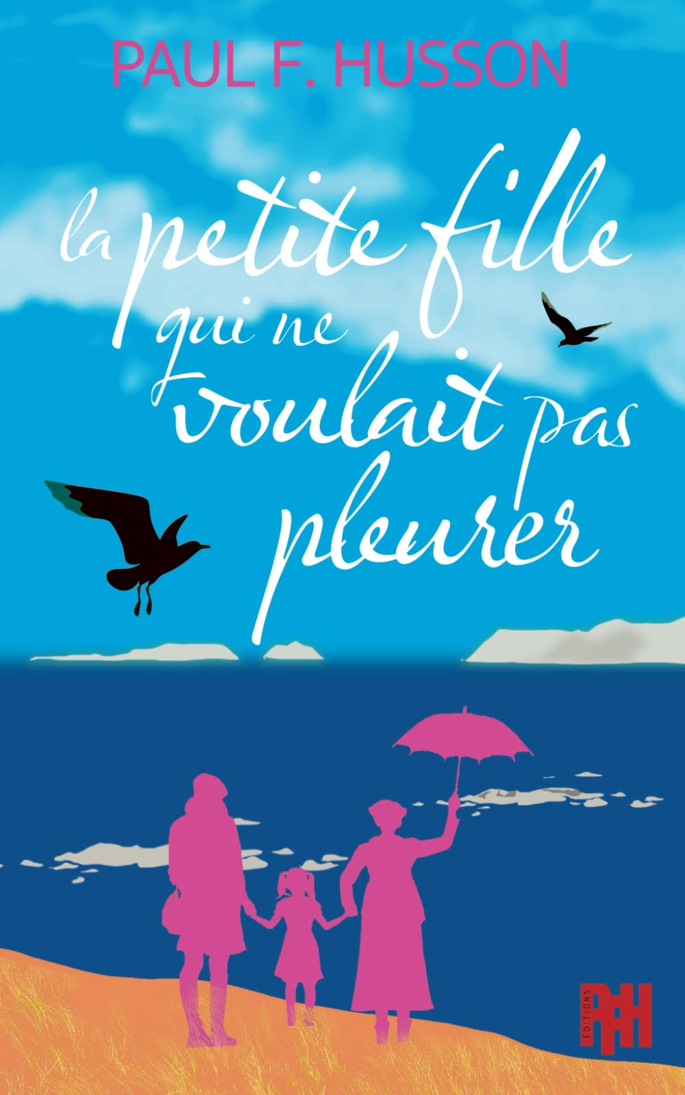 La petite fille qui ne voulait pas pleurer