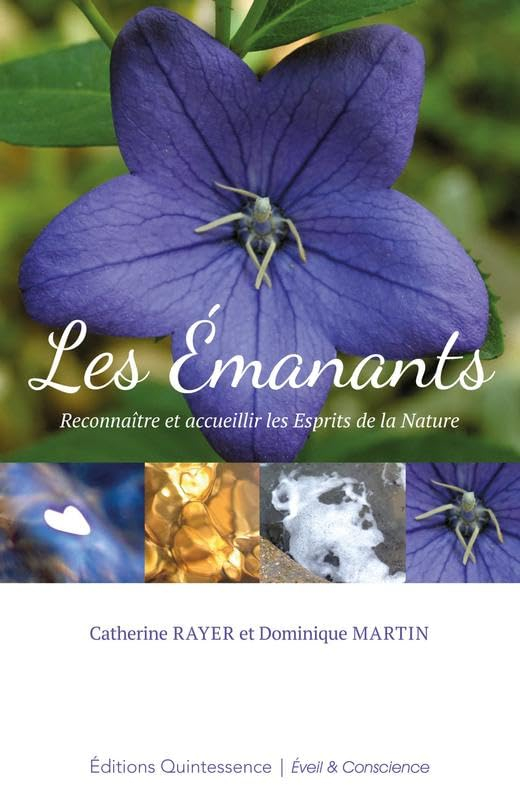 Les Emanants : reconnaître et accueillir les esprits de la nature