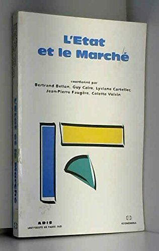L'Etat et le marché