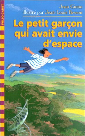 le petit garcon qui avait envie d'espace