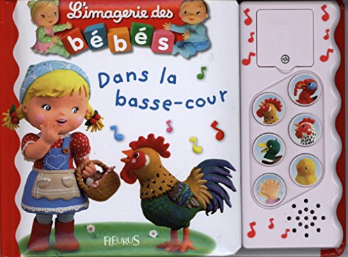 Dans la basse-cour