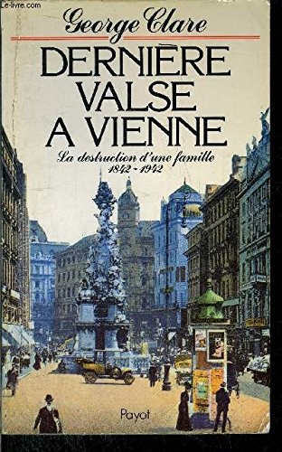 derniere valse a vienne