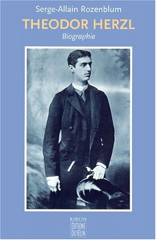 Theodor Herzl : biographie