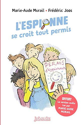 L'espionne qui se croit tout permis