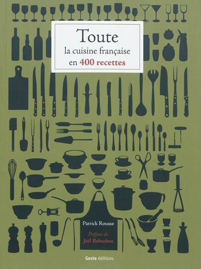 400 recettes