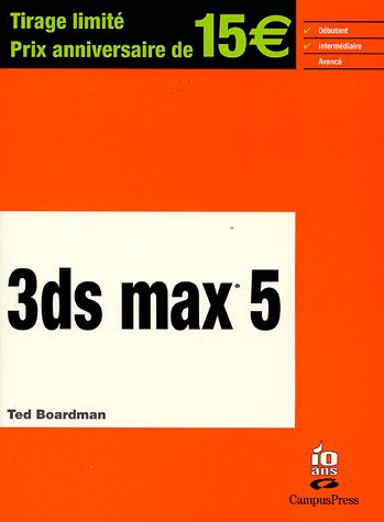 3DS Max 5