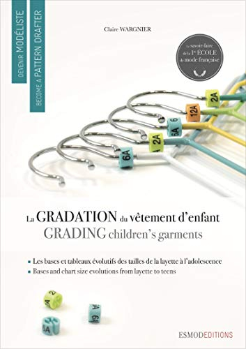 Devenir modéliste : La gradation et les évolutions du vêtement d'enfant