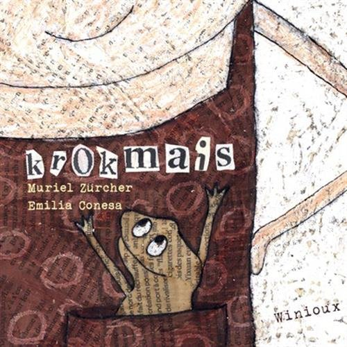 Krokmais