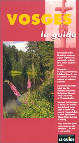 vosges : le guide