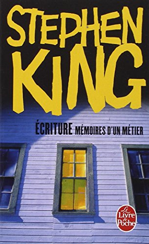 Ecriture : mémoires d'un métier