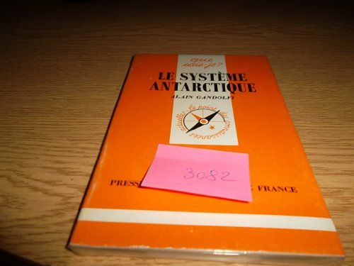 Le Système antarctique