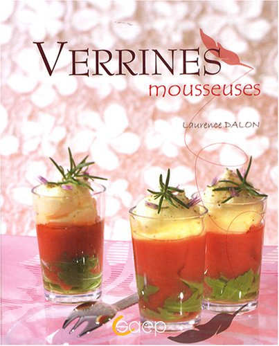 Verrines mousseuses