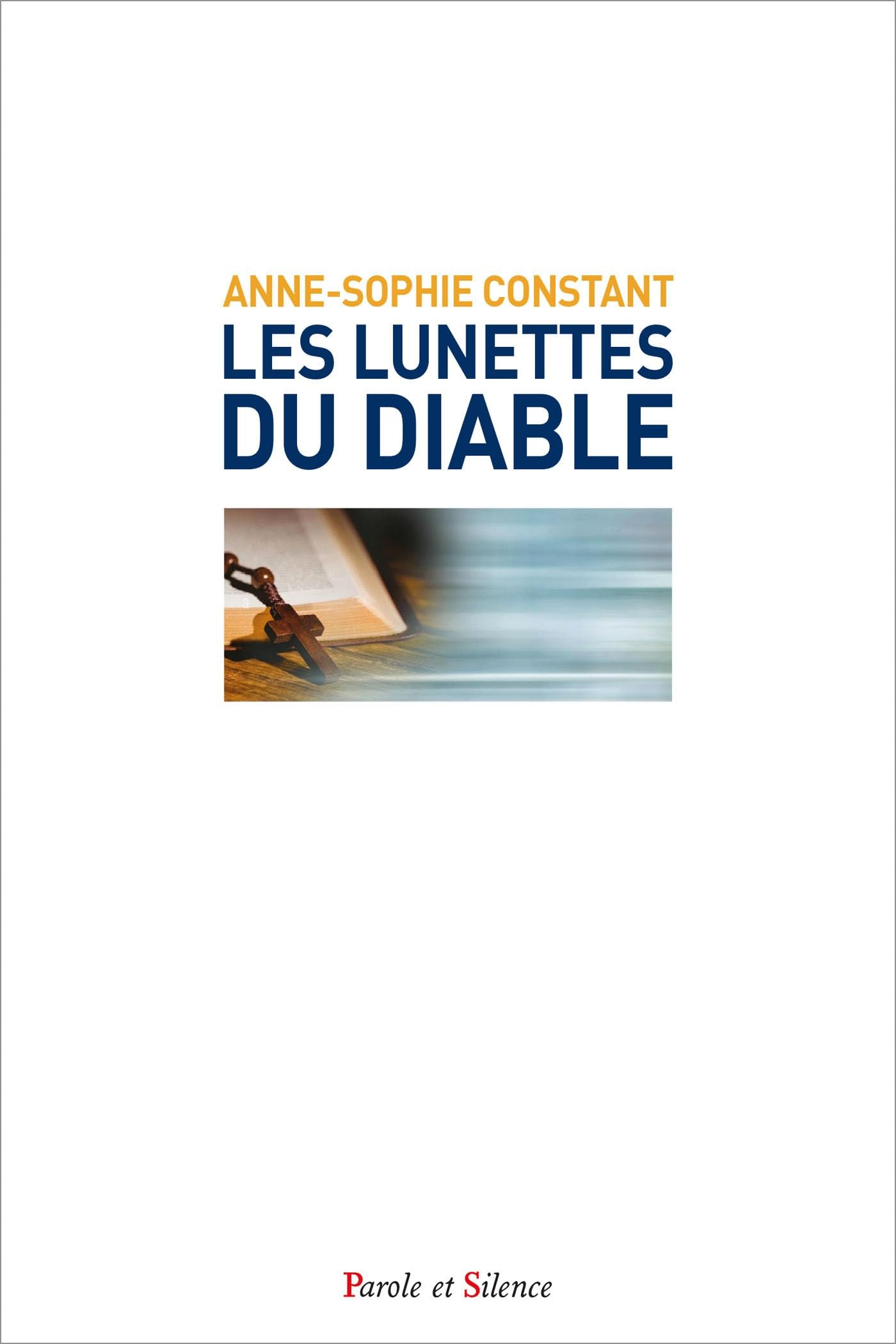 Les lunettes du diable : conversations dans mon jardin