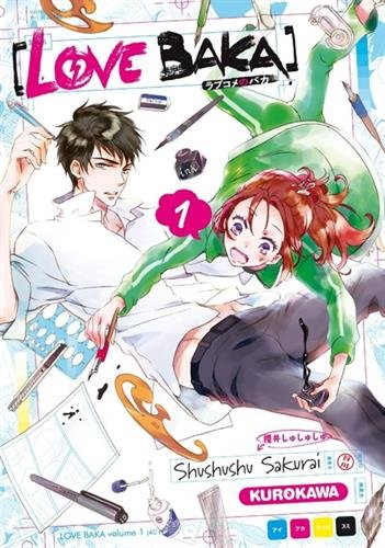 Love baka. Vol. 1
