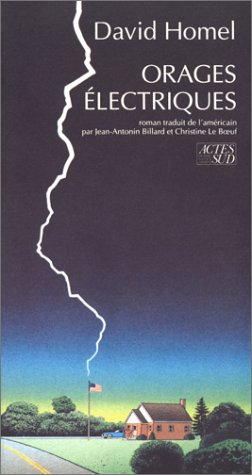 Orages électriques