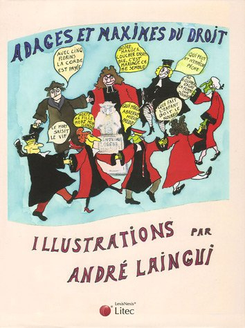 Adages et maximes du droit