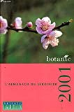 L'almanach du jardinier 2001