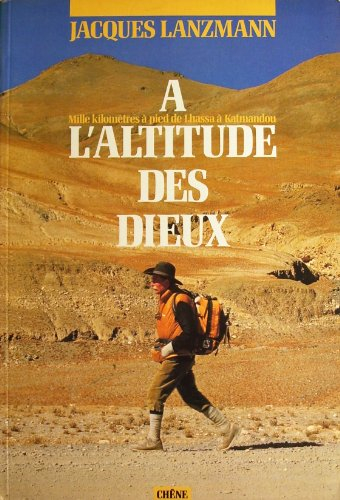 a l'altitude des dieux