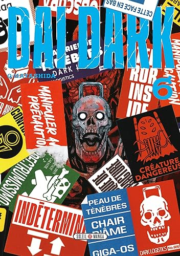 Dai dark. Vol. 6