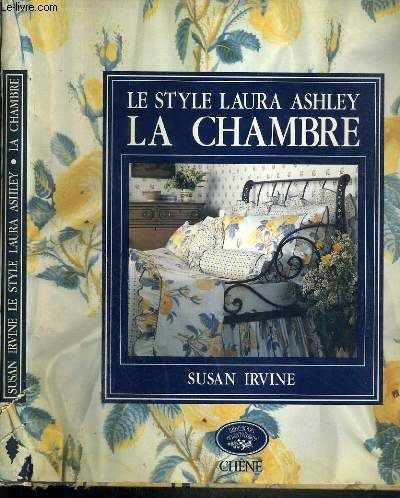 Le style Laura Ashley : la chambre