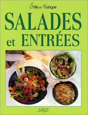 Salades et entrées