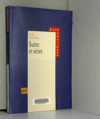 Suites et séries