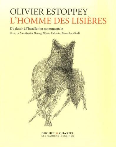 Olivier Estoppey, l'homme des lisières : du dessin à l'installation monumentale