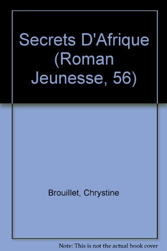 secrets d'afrique