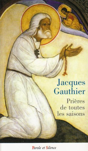 Prières de toutes les saisons