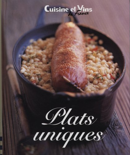 Plats uniques