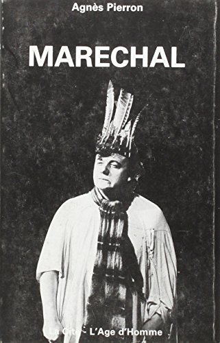 marcel maréchal