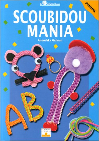 Scoubidou-mania