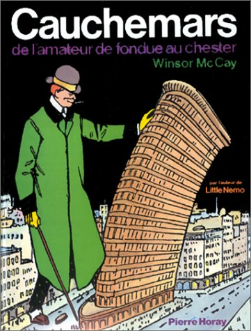Cauchemars de l'amateur de fondue au chester