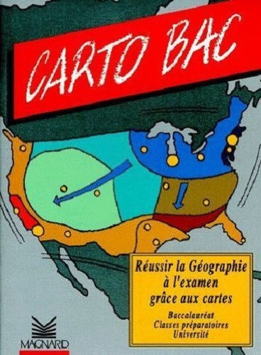 carto bac : baccalauréat, classes préparatoires