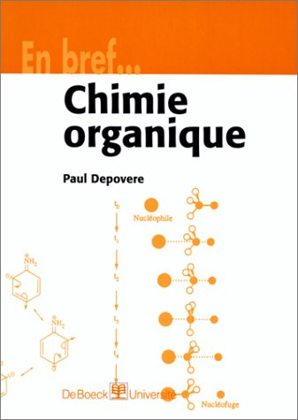 Chimie organique