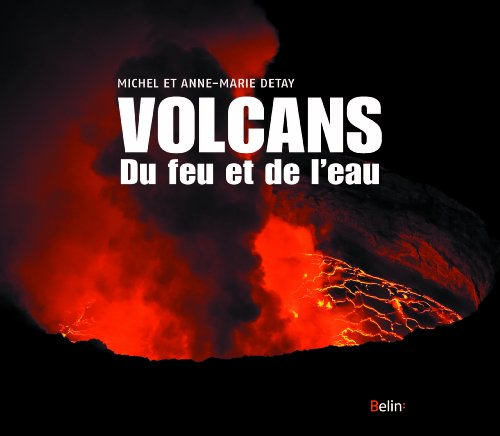 Volcans : du feu et de l'eau