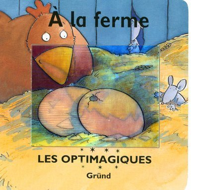 A la ferme