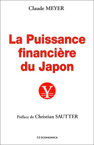 La puissance financière du Japon