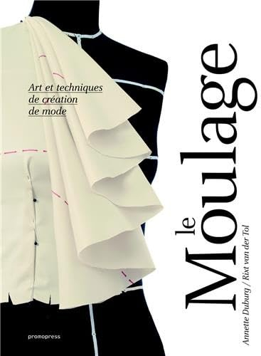 Le moulage : art et techniques de création de mode