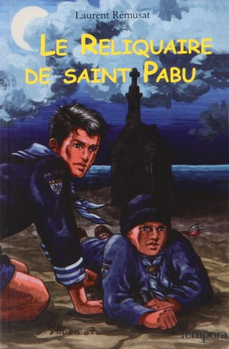 Le reliquaire de saint Pabu
