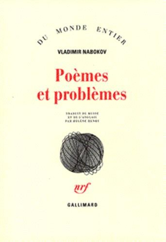 Poèmes et problèmes